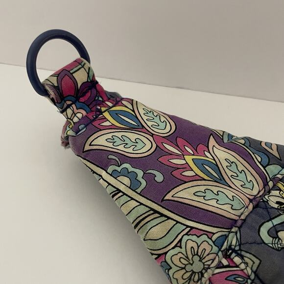 Vera Bradley X Disney Sling Backpack Bag Sensational Six Paisley Mickey Friends - Picture 9 of 16